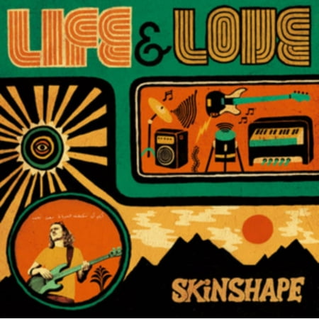 Life & Love [LP] - VINYL