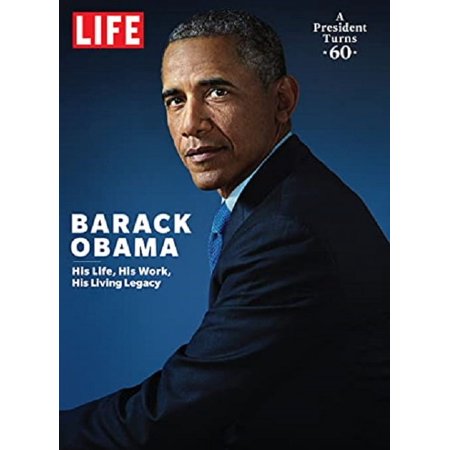 Life Magazine Barack Obama Issue 66