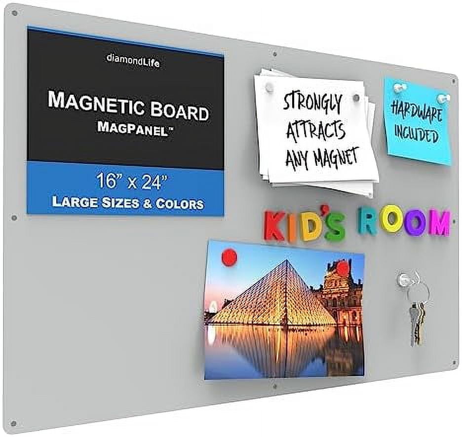 Life Wall Board Multipurpose EasyToInstall Memo Board