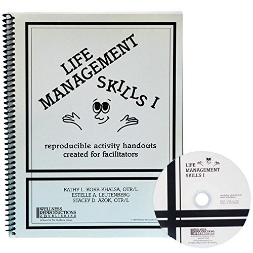 Pre-Owned Life Management Skills I : Reproducible Activity Handouts Created for Facilitators (Spiral-Bound) 9780962202247