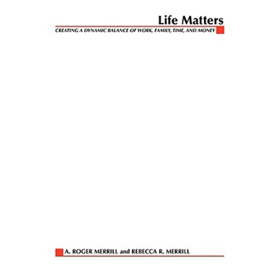 Pre-Owned Life Matters, (Paperback)