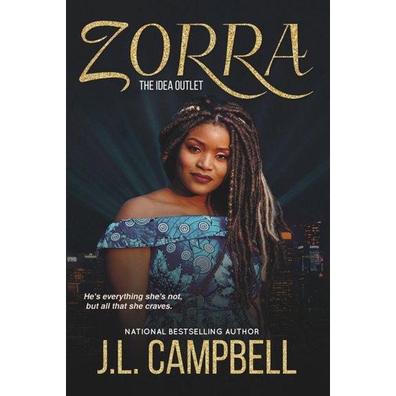 Life & Music: Zorra : The Idea Outlet (Series #2) (Paperback)