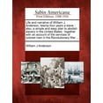 thumbnail image 1 of Life and Narrative of William J. Anderson, Twenty-Four Years a Slave: Also, a Simple and Easy Plan to Abolish Slavery in the United States: Together w, 1 of 1