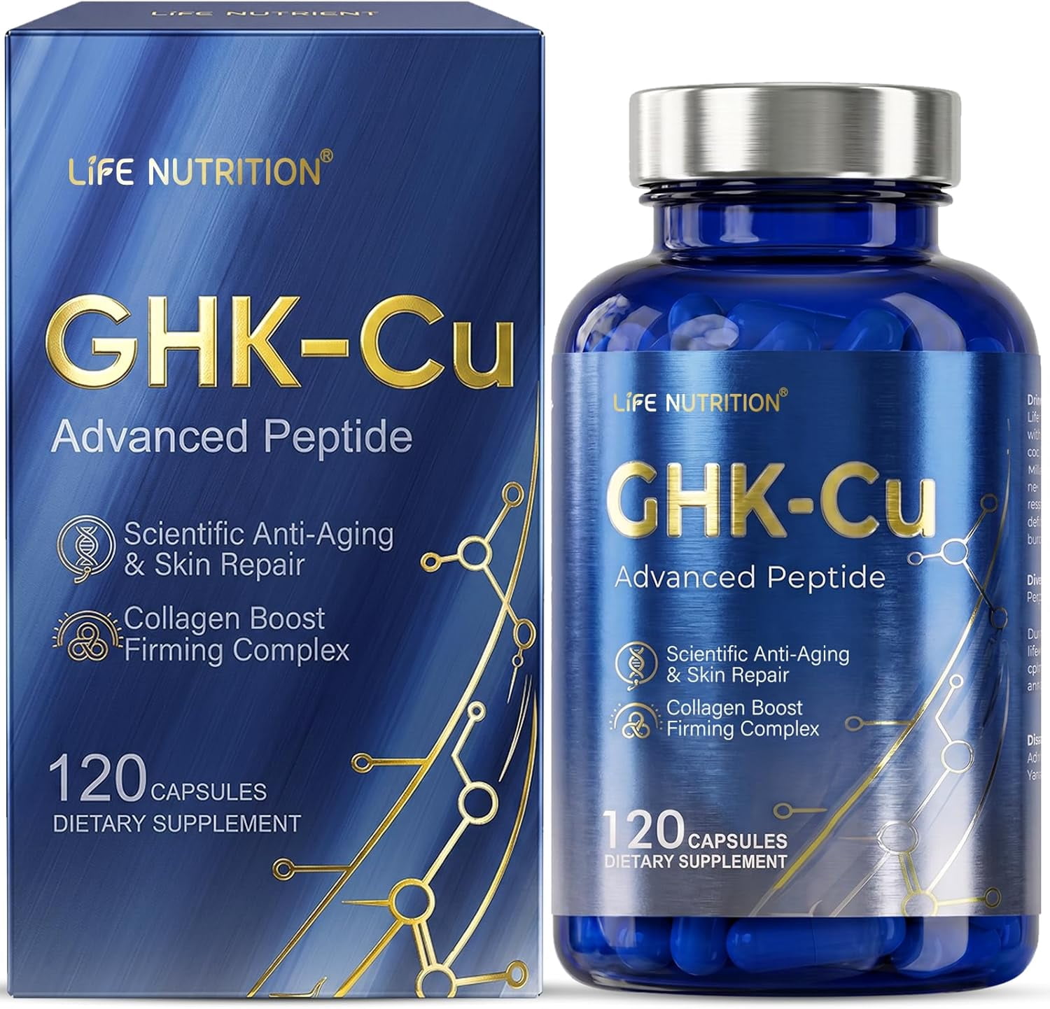 ghk cu peptide capsule vitamin b12 selenium animals formula Size:5ml Dropper Bottle Fat Loss=Tesofensine and 5amino1mq,