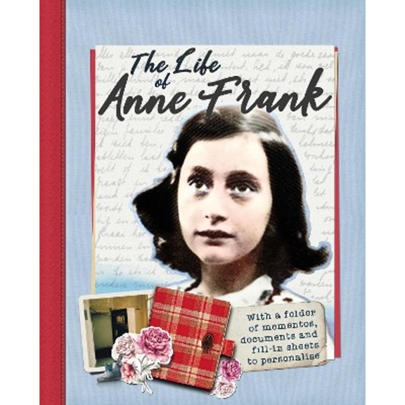 Pre-Owned Life Of Anne Frank