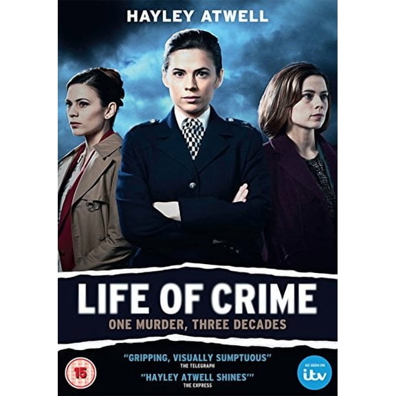 Life Of Crime [DVD]