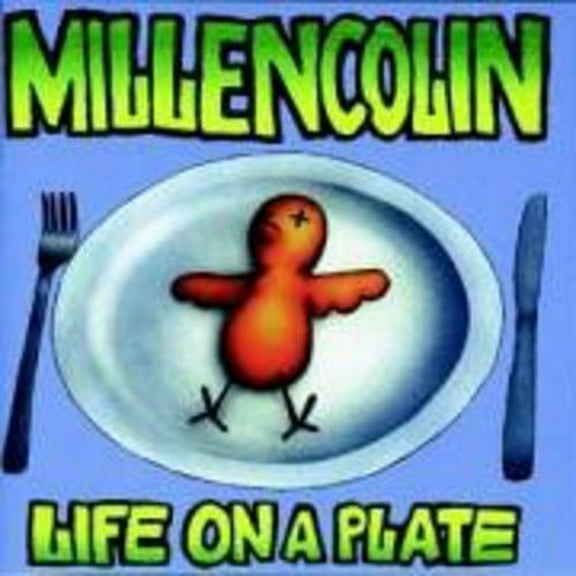 Millencolin - Life On A Plate - Music & Performance - CD