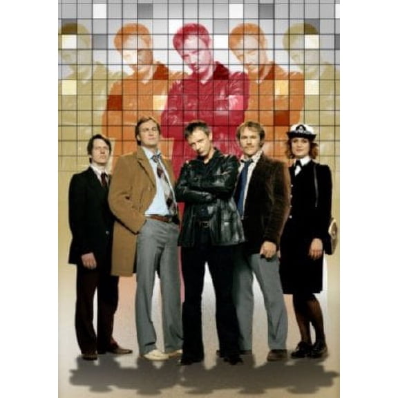 Life On Mars poster Metal Sign 8inx 12in Art Print on Metal 8x12 Square Adults Best Posters