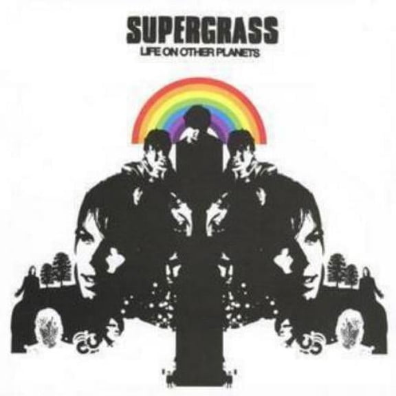 Life On Other Planets Supergrass (CD)
