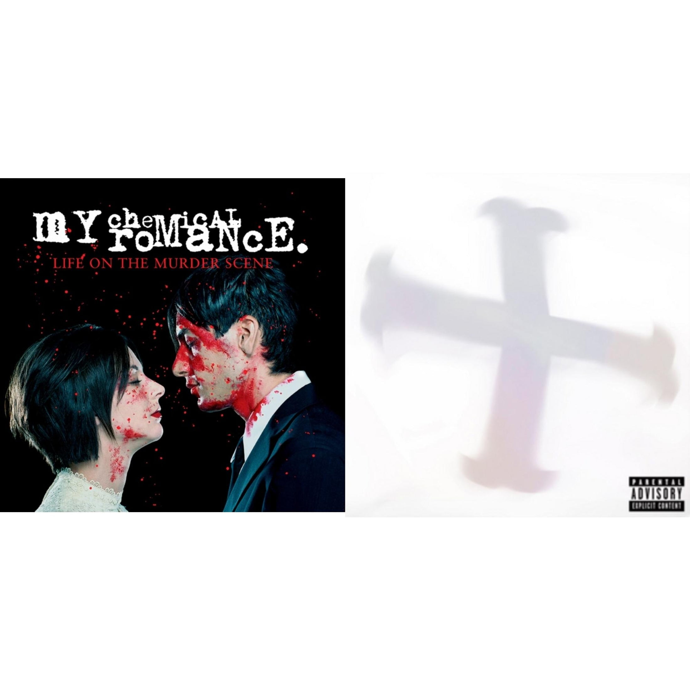 Amazon | My Chemical Romance: This Band Will Save Your Life