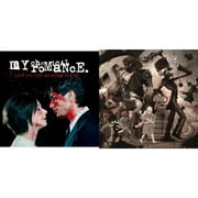 Life On The Murder Scene & Black Parade X Picture Disc [LP Vinyl Bundle]