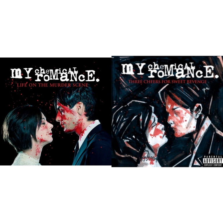 Life On The Murder Scene & Three Cheers For Sweet Revenge [LP