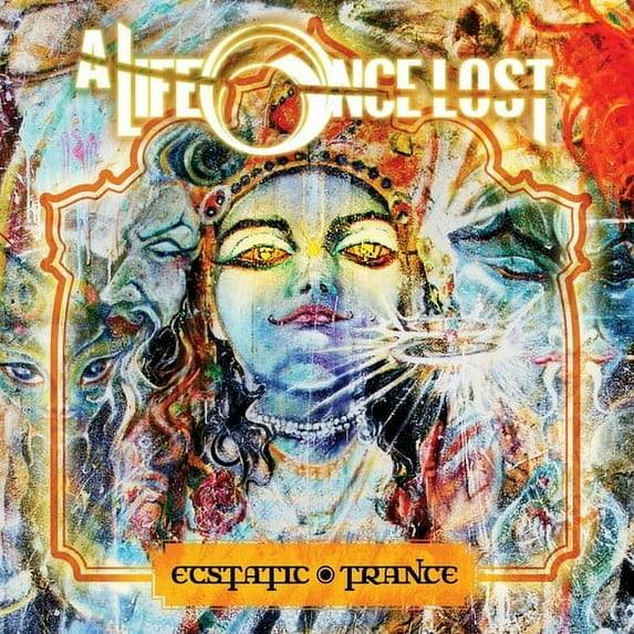 Life Once Lost - Ecstatic Trance - Heavy Metal - CD