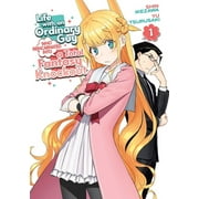 Life with an Ordinary Guy Who Reincarnated into a Total Fantasy Knockout Life with an Ordinary Guy Who Reincarnated into a Total Fantasy Knockout Vol. 1 Series #1 Paperback