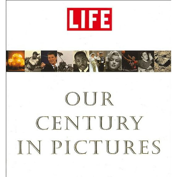 Pre-Owned Life: Our Century In Pictures (Hardcover) 0821226339 9780821226339