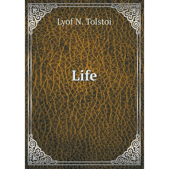 Life (Paperback)