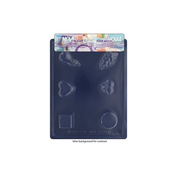 Life/Party Mold For Soap Fruit Shapes