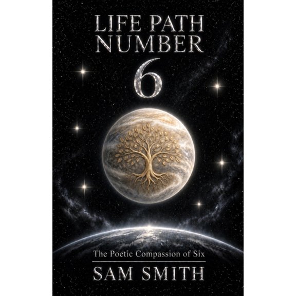 Life Path Number 6, (Paperback)