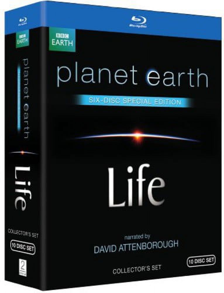 Life & Planet Earth [Blu-ray] [Import] Life & Planet Earth [Blu