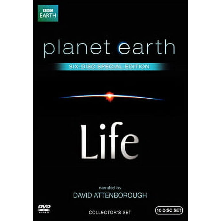 Earth Collection [DVD] 【公式通販】
