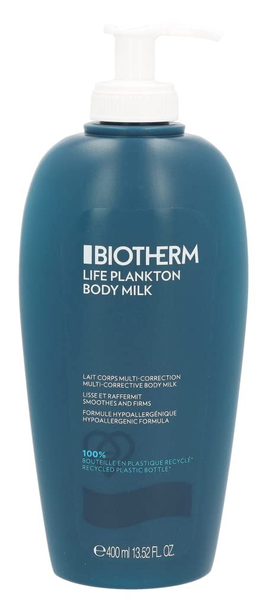 Life Plankton By Biotherm MultiCorrective Body Milk 400Ml