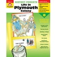 thumbnail image 1 of Pre-Owned History Pockets: Life in Plymouth Colony, Grade 1 - 3 Teacher Resource (Paperback) 155799899X 9781557998996, 1 of 1
