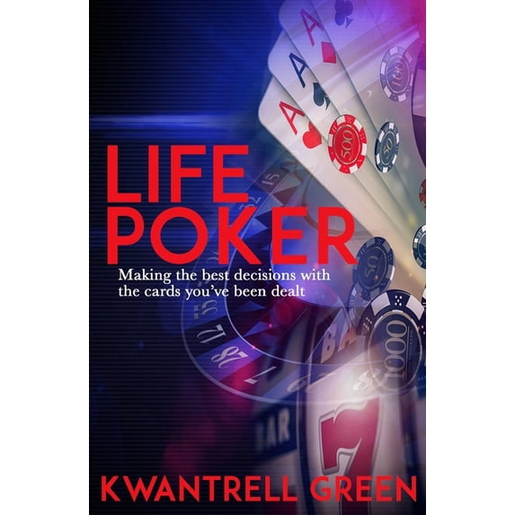Life Poker, (Paperback)