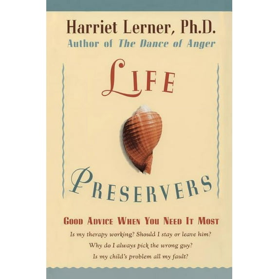Life Preservers: Good Advice When You Need It Most, (Paperback)
