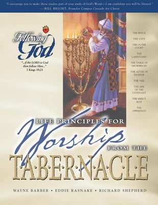 Pre-Owned Life Principles for Worship from the Tabernacle (Paperback) 0899572995 9780899572994