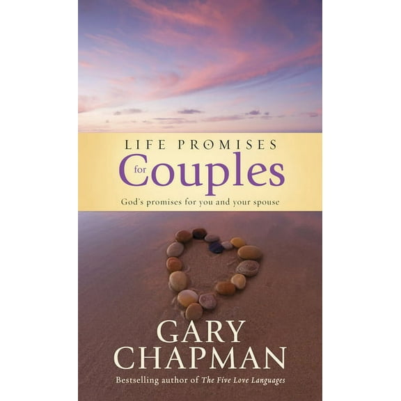 Life Promises for Couples : God's promises for you and your spouse (Hardcover)