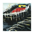 thumbnail image 1 of Life Raft Escapade - Canvas, 1 of 25