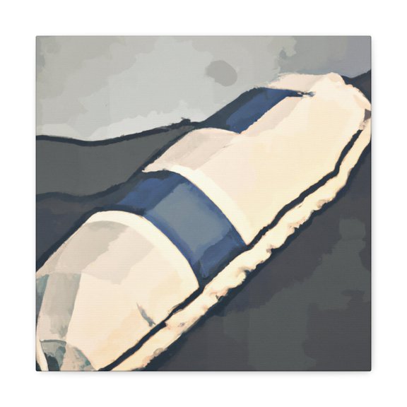 Life Raft Euphoria - Canvas