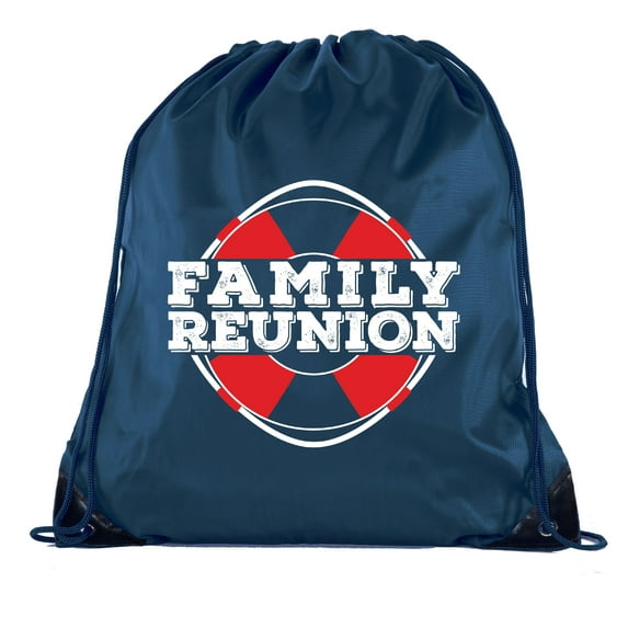 Life Raft- Family Reunion Party Favor Bags
