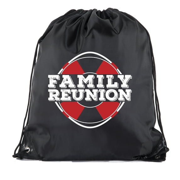 Life Raft- Family Reunion Party Favor Bags