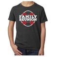 thumbnail image 1 of Life Raft- Family Runion youth T-shirts - Charcoal MH200YFAM S24 XL, 1 of 2