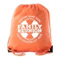 thumbnail image 1 of Life Raft Print with Custom name and Date -Family Reunion Party Favor Bags, 1 of 2