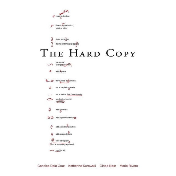 Life Rattle New Writers: The Hard Copy (Paperback)