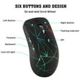 Life Receiver Battery Mm1000 Kid Mouses for Computers U4t Fallout 4