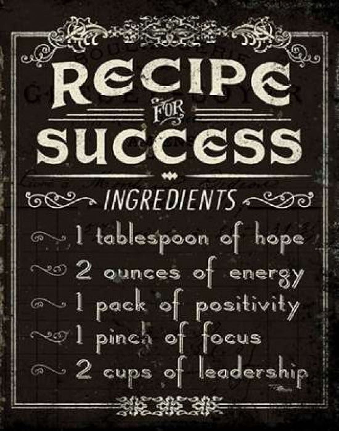 Life Recipes II Canvas Art - Pela Studio (22 x 28)