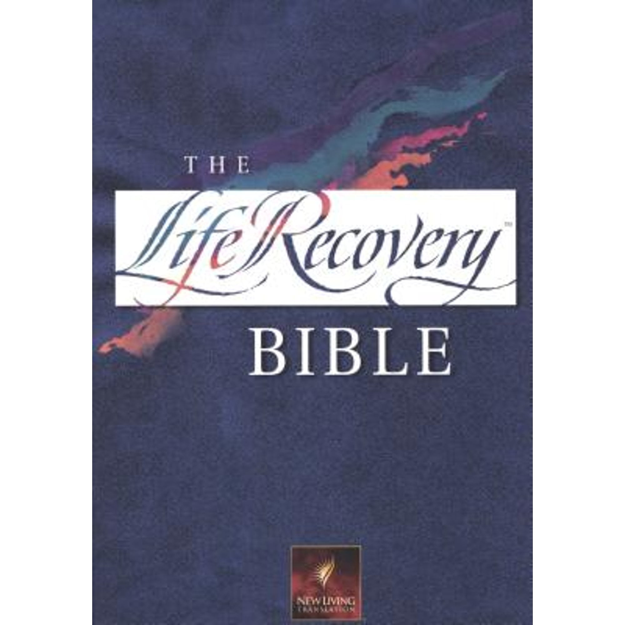 Pre-Owned Life Recovery Bible-Nlt (Paperback 9780842333412) by Dr. David A Stoop, Stephen Arterburn