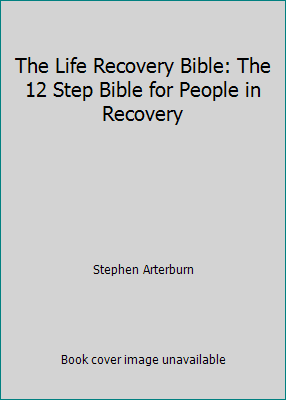 Pre-Owned The Life Recovery Bible: The Living Bible (Paperback) 0842328092 9780842328098