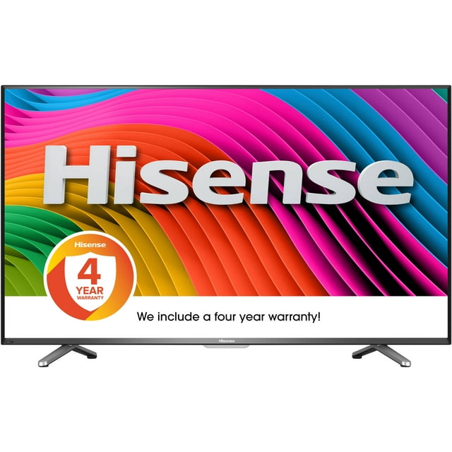 Life Reimaged Hisense 50" Smart 4k Tv