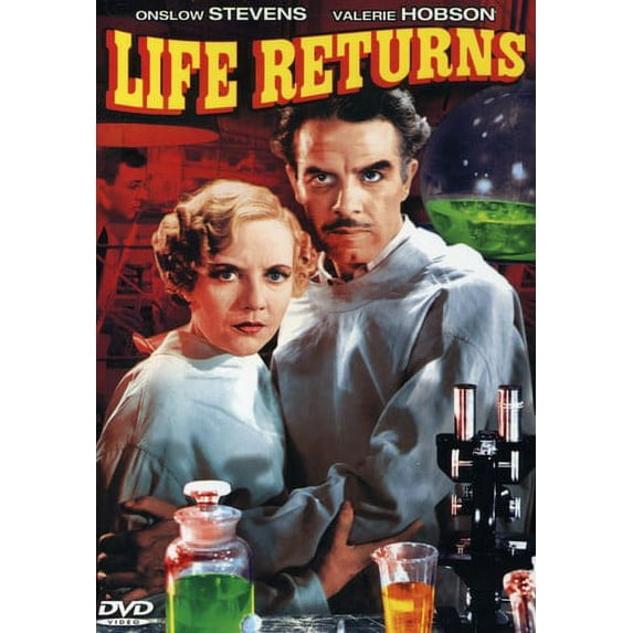 Life Returns (DVD), Alpha Video, Drama