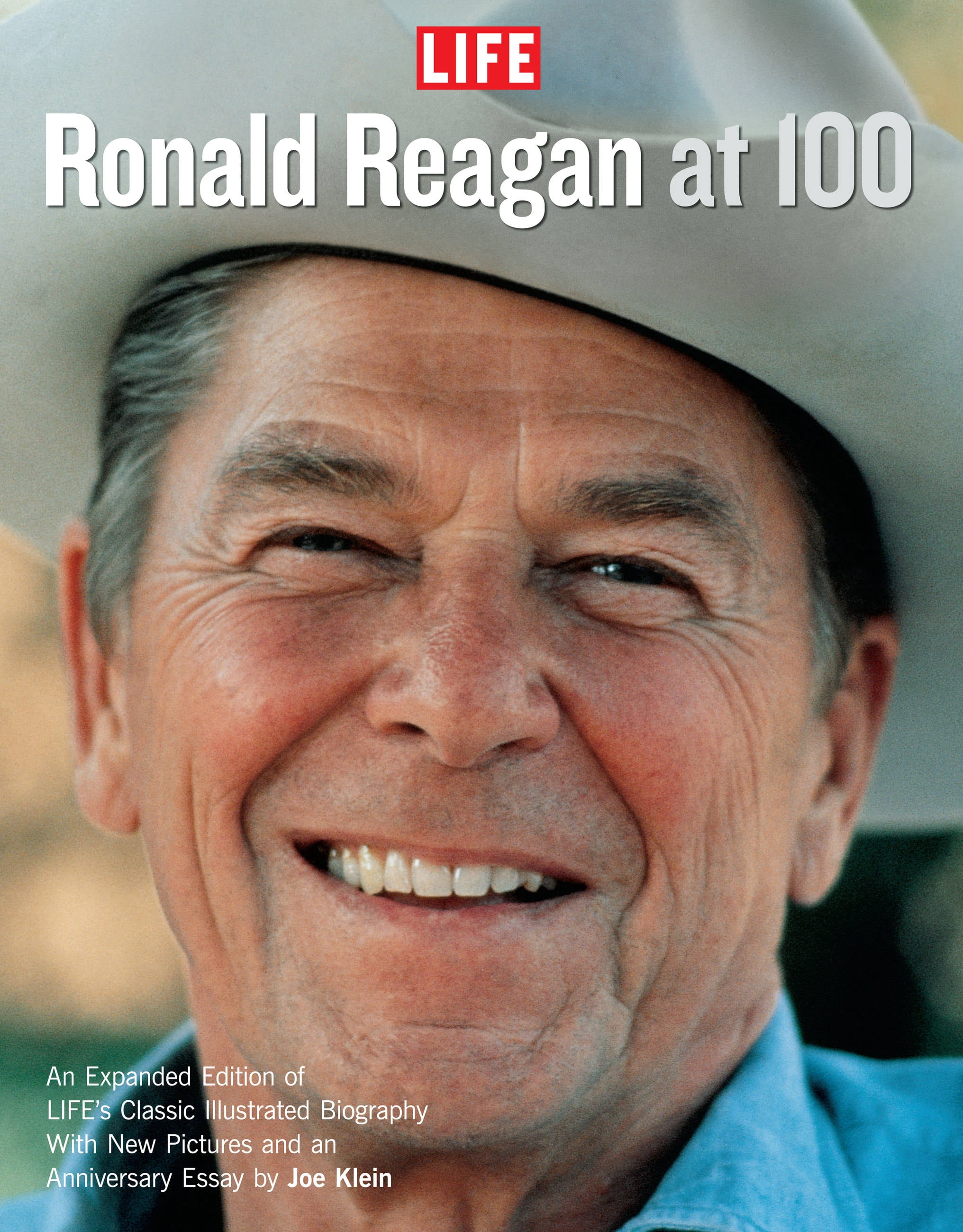 Life Ronald Reagan at 100 (Hardcover) - Walmart.com