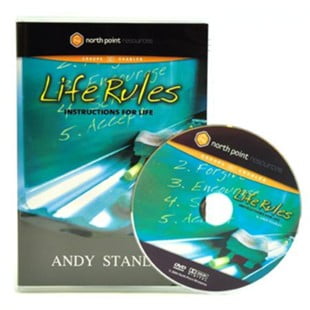 Life Rules: Instructions For Life, Dvd