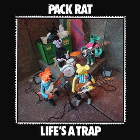 Pack Rat Life'S A Trap (Vinyl Record)