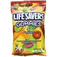 thumbnail image 1 of Life Savers 5 Flavors Gummies Candy Bag, 7 ounce, 1 of 2