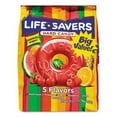 thumbnail image 1 of Life Savers 5 Flavors Hard Candy, Party Size - 41 oz (2 Pack), 1 of 7