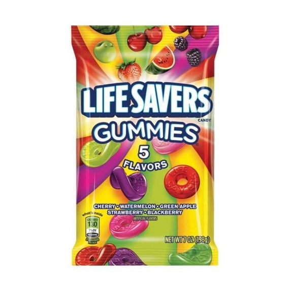 CANDY GUMM SAVR AST 7OZ