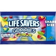 thumbnail image 1 of Life Savers Collisions Gummy Candy, Share Size - 4.2 oz Bag, 1 of 9